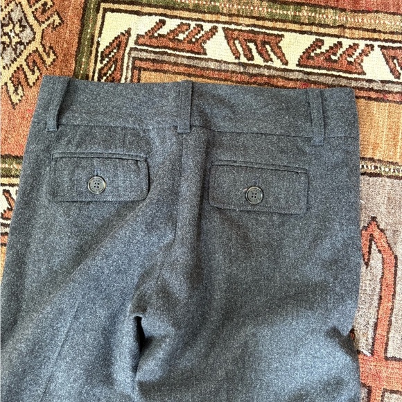 Marc By Marc Jacobs Charcoal Wool Dress Pants - Picture 5 of 6
